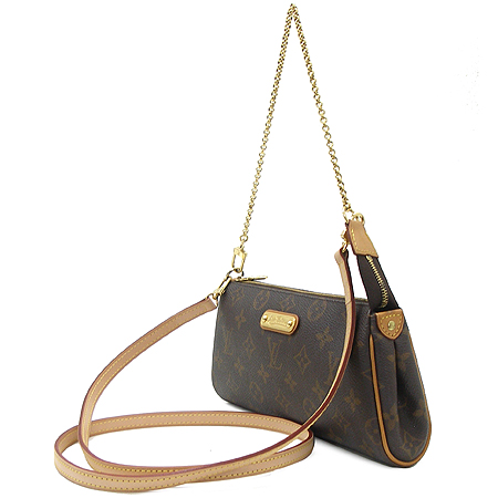 Louis Vuitton(���̺���) M95567 ���׷� ĵ���� ����Ŭ��ġ 2WAY [��������] �̹���3 - ���̺��� �߰���ǰ