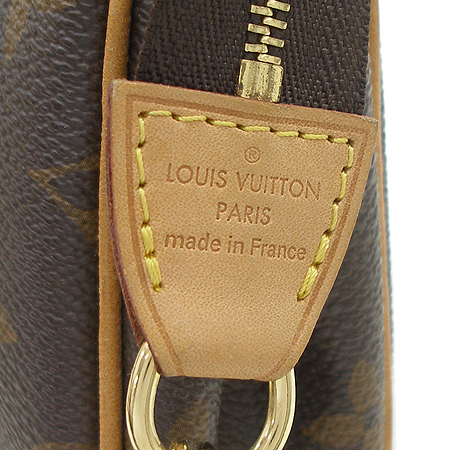 Louis Vuitton(���̺���) M95567 ���׷� ĵ���� ����Ŭ��ġ 2WAY [��������] �̹���5 - ���̺��� �߰���ǰ