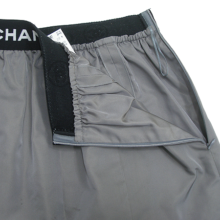 Chanel(����) ��ĿƮ (100% ��ũ) �̹���2 - ���̺��� �߰���ǰ