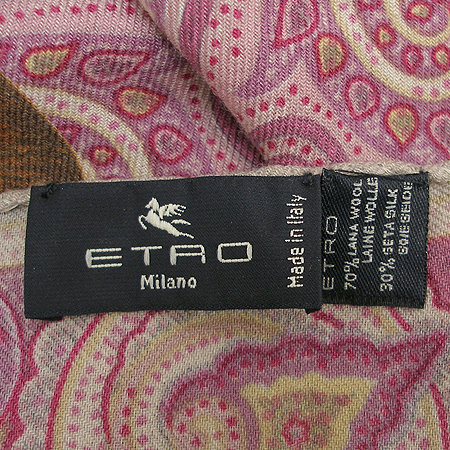 Etro(��Ʈ��) ��ũȥ�� ������ ��ī�� �̹���3 - ���̺��� �߰���ǰ