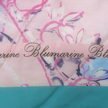 Blumarine(���縶��) 100% ��ũ ��ī�� �̹���4 - ���̺��� �߰���ǰ