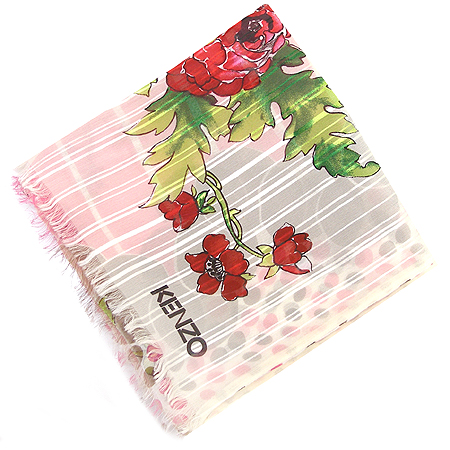 Kenzo(����) 100% ��ũ ��ī�� �̹���2 - ���̺��� �߰���ǰ