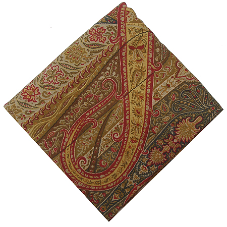 Etro(��Ʈ��) ��ũ ȥ�� ������ ��ī�� �̹���2 - ���̺��� �߰���ǰ