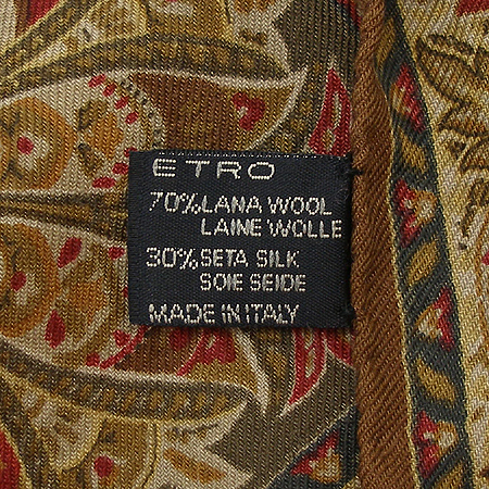 Etro(��Ʈ��) ��ũ ȥ�� ������ ��ī�� �̹���4 - ���̺��� �߰���ǰ