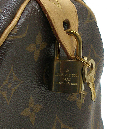 Louis Vuitton(���̺���) M41524 ���׷� ĵ���� ���ǵ� 35 ��Ʈ�� [��������] �̹���4 - ���̺��� �߰���ǰ