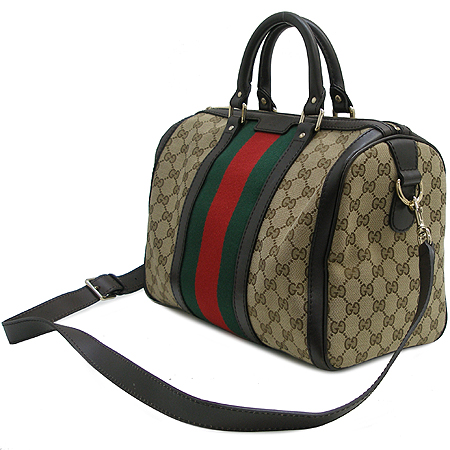 Gucci(����) 247205 GG�ΰ� �ڰ��� ��� ������ ��Ʈ�� + ��� ��Ʈ�� [�б�������] �̹���2 - ���̺��� �߰���ǰ