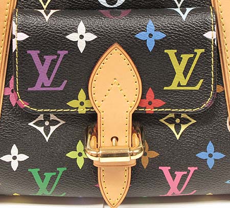 Louis Vuitton(���̺���) M40097 ���׷� ��Ƽ �÷� ���� �����Ƕ� ��Ʈ�� [�д����] �̹���4 - ���̺��� �߰���ǰ