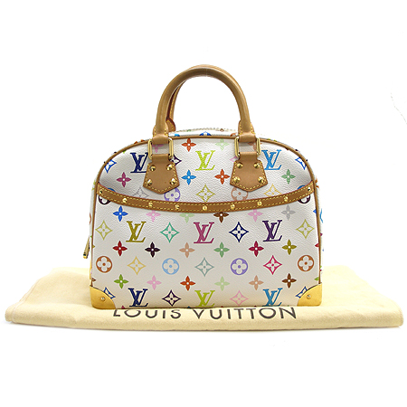 Louis Vuitton(���̺���) M92663 ���׷� ��Ƽ �÷� ȭ��Ʈ Ʈ��� ��Ʈ�� [�б�������] �̹���2 - ���̺��� �߰���ǰ