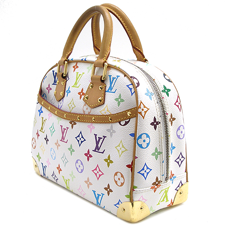 Louis Vuitton(���̺���) M92663 ���׷� ��Ƽ �÷� ȭ��Ʈ Ʈ��� ��Ʈ�� [�б�������] �̹���3 - ���̺��� �߰���ǰ