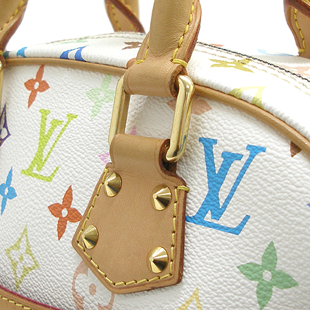 Louis Vuitton(���̺���) M92663 ���׷� ��Ƽ �÷� ȭ��Ʈ Ʈ��� ��Ʈ�� [�б�������] �̹���4 - ���̺��� �߰���ǰ