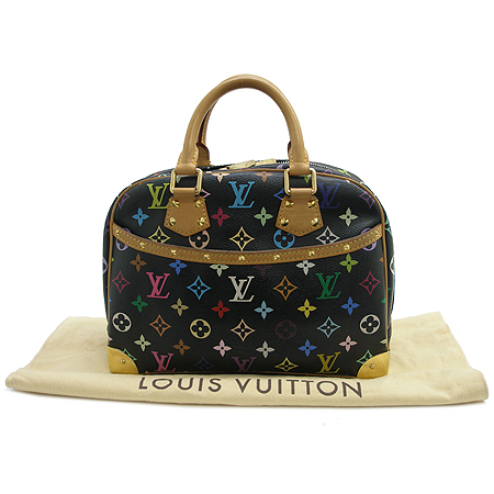 Louis Vuitton(���̺���) M92662 ���׷� ĵ���� ��Ƽ �÷� ���� Ʈ��� ��Ʈ�� �̹���2 - ���̺��� �߰���ǰ