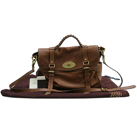 MULBERRY(�ֹ���) HH7541 671 ����Ʈ���ȷ� ���� ���� �˷��� ���������� 2WAY [��õ ������] �̹���2 - ���̺��� �߰���ǰ