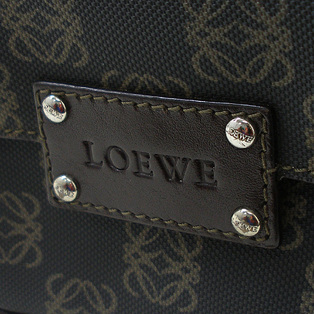 Loewe(�ο���) �ΰ� ���� PVC ���� Ʈ���� ��Ʈ�� + �̴��Ŀ�ġ [��������] �̹���5 - ���̺��� �߰���ǰ