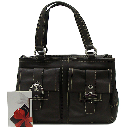 Coach(��ġ) 6468 ���� ���� ��Ƽ ���� ��Ʈ �� ����� �̹���2 - ���̺��� �߰���ǰ