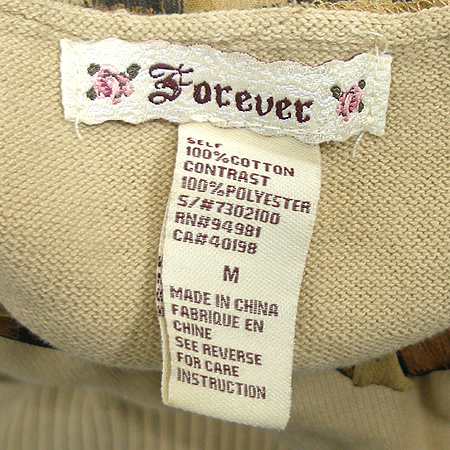 FOEVER21(������21) ���콺 �̹���3 - ���̺��� �߰���ǰ