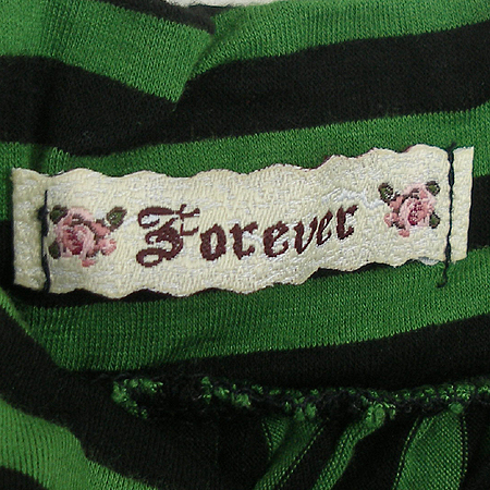 FOEVER21(������21) �μҸ� Ƽ �̹���3 - ���̺��� �߰���ǰ