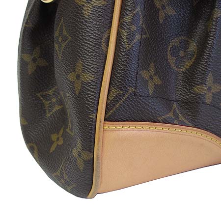 Louis Vuitton(���̺���) M40121 ���׷� ĵ���� ����� MM ����� [�ϻ����] �̹���4 - ���̺��� �߰���ǰ