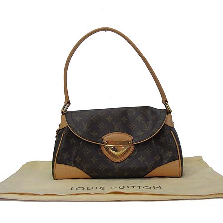 Louis Vuitton(���̺���) M40121 ���׷� ĵ���� ����� MM ����� [�ϻ����] �̹���5 - ���̺��� �߰���ǰ
