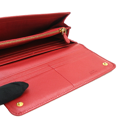 Prada(�����) 1M1132 ���� �ΰ� SAFFIANO(���ǾƳ�) ���� ������ �̹���2 - ���̺��� �߰���ǰ