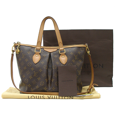 Louis Vuitton(���̺���) M40145 ���׷� ĵ���� �ȷ���PM 2WAY [��������] �̹���2 - ���̺��� �߰���ǰ