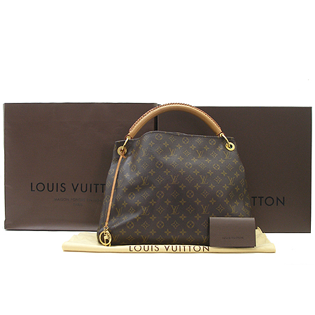 Louis Vuitton(���̺���)  M40249 ���׷� ĵ���� ��ġ MM ����� [��ġ��] �̹���2 - ���̺��� �߰���ǰ