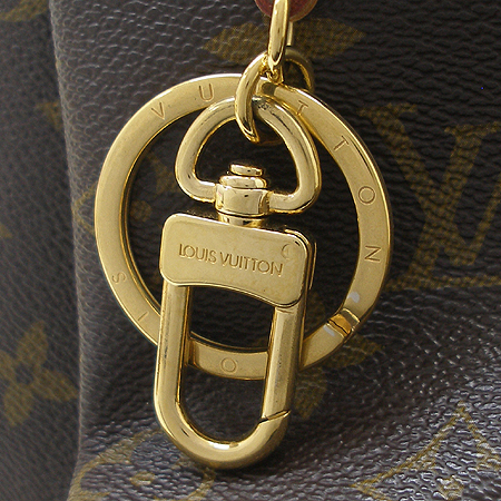 Louis Vuitton(���̺���)  M40249 ���׷� ĵ���� ��ġ MM ����� [��ġ��] �̹���5 - ���̺��� �߰���ǰ