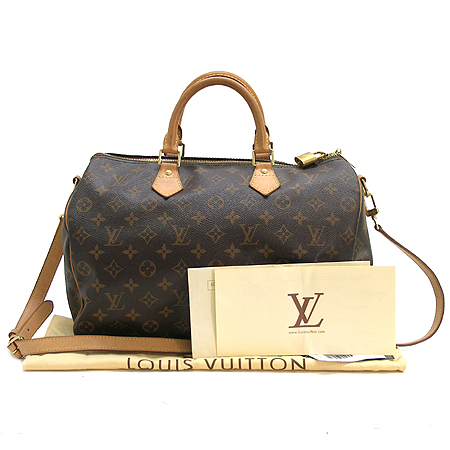 Louis Vuitton(���̺���) M40392 ���׷� ĵ���� ���ǵ� �ݵѸ���35 ��Ʈ�� + �����Ʈ�� [��������] �̹���2 - ���̺��� �߰���ǰ