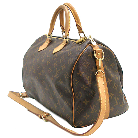 Louis Vuitton(���̺���) M40392 ���׷� ĵ���� ���ǵ� �ݵѸ���35 ��Ʈ�� + �����Ʈ�� [��������] �̹���3 - ���̺��� �߰���ǰ