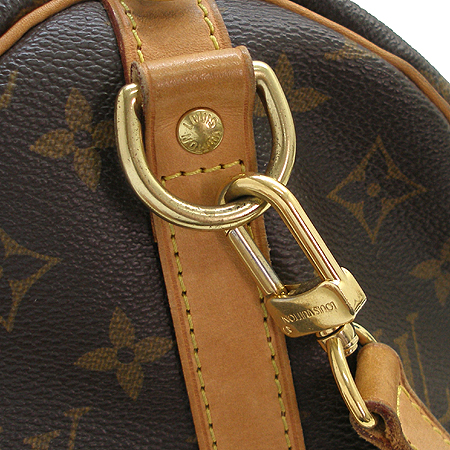 Louis Vuitton(���̺���) M40392 ���׷� ĵ���� ���ǵ� �ݵѸ���35 ��Ʈ�� + �����Ʈ�� [��������] �̹���4 - ���̺��� �߰���ǰ