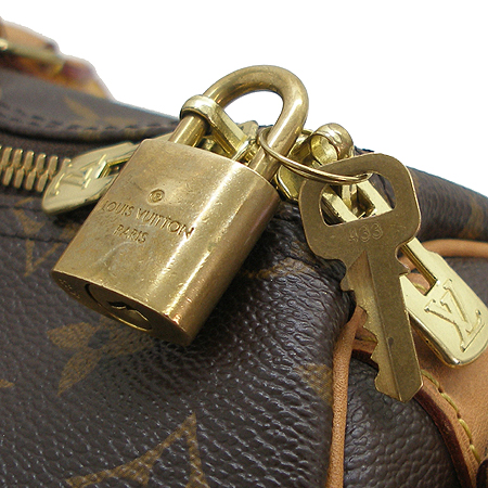 Louis Vuitton(���̺���) M40392 ���׷� ĵ���� ���ǵ� �ݵѸ���35 ��Ʈ�� + �����Ʈ�� [��������] �̹���5 - ���̺��� �߰���ǰ