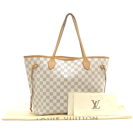 Louis Vuitton(���̺���) N51107 �ٹ̿� ���ָ� ĵ���� �׹�ǮMM ����� [��������] �̹���2 - ���̺��� �߰���ǰ