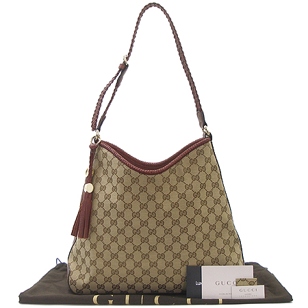 Gucci(����) 257026 GG �ΰ� �ڰ��� G �½� ��� ȣ�� ����� [��������] �̹���2 - ���̺��� �߰���ǰ