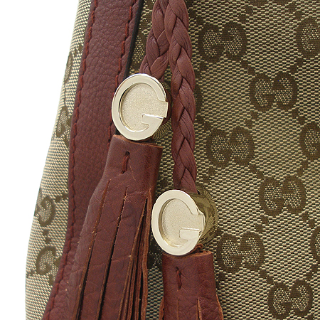 Gucci(����) 257026 GG �ΰ� �ڰ��� G �½� ��� ȣ�� ����� [��������] �̹���4 - ���̺��� �߰���ǰ
