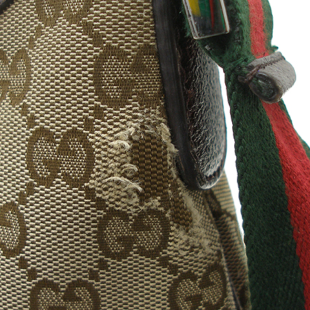 Gucci(����) 181092 GG �ΰ� �ڰ��� ȣ�� ����� �� ũ�ν��� �̹���4 - ���̺��� �߰���ǰ