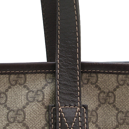 Gucci(����) 211138 GG�ΰ� PVC ��ũ����� ȥ�� ����� [��������] �̹���3 - ���̺��� �߰���ǰ