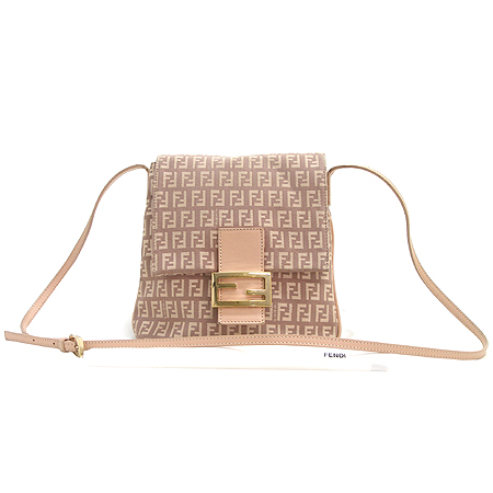 Fendi(���) 8BT075 FF �ΰ� ��ī �ڰ��� ũ�ν��� �̹���2 - ���̺��� �߰���ǰ