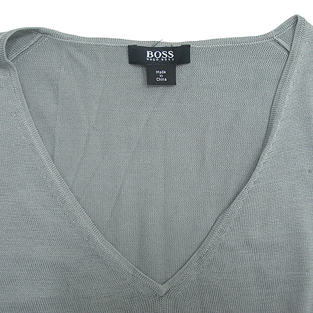 Hugo Boss(�ް�����) ���� Ƽ (100% ��ũ) �̹���2 - ���̺��� �߰���ǰ