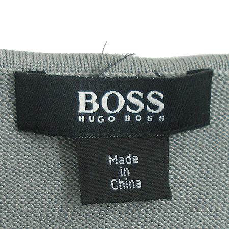 Hugo Boss(�ް�����) ���� Ƽ (100% ��ũ) �̹���3 - ���̺��� �߰���ǰ