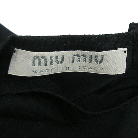 MiuMiu(�̿�̿�) ���� Ƽ �̹���3 - ���̺��� �߰���ǰ