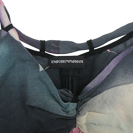 Emporio Armani(���������Ƹ�����) ���� ���콺 (100% ��ũ) �̹���2 - ���̺��� �߰���ǰ