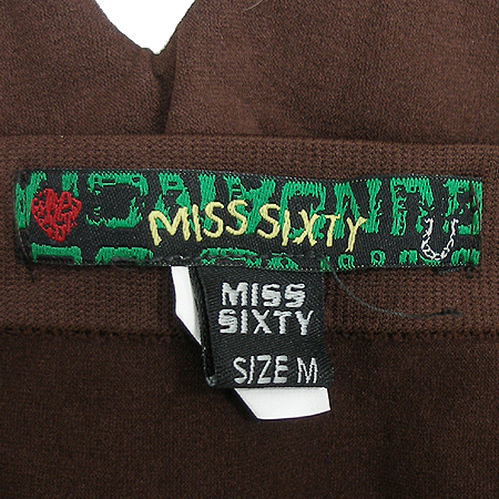 MISS SIXTY(�̽��Ľ�Ƽ) ���뽺 ���� �̹���4 - ���̺��� �߰���ǰ