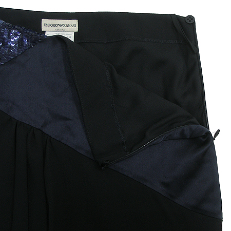 Emporio Armani(���������Ƹ�����) ��ĿƮ (100% ��ũ) �̹���2 - ���̺��� �߰���ǰ