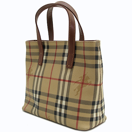 Burberry(������) Ŭ���� üũ �̴� �ٰ� ��Ʈ�� �̹���2 - ���̺��� �߰���ǰ