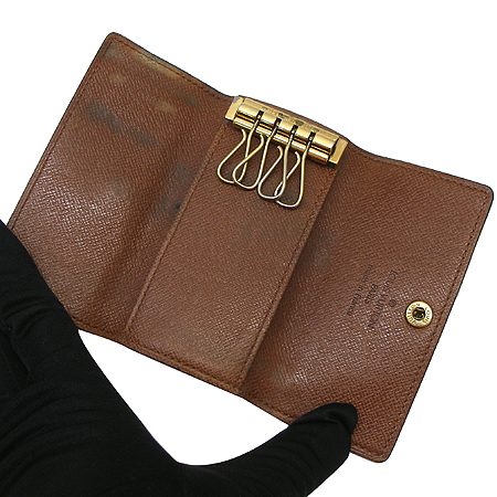 Louis Vuitton(̺) M62631 ׷ ĵ 4Ȧ Ű̽ ̹3 - ̺ ߰ǰ