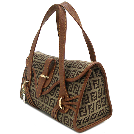 Fendi(���) 8BN147 FF �ΰ� �ڰ��� ���� Ʈ���� ��Ʈ�� �̹���2 - ���̺��� �߰���ǰ