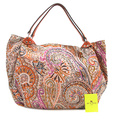 Etro(��Ʈ��) 1B938 ������ �к긯 ��Ʈ�� �̹���2 - ���̺��� �߰���ǰ