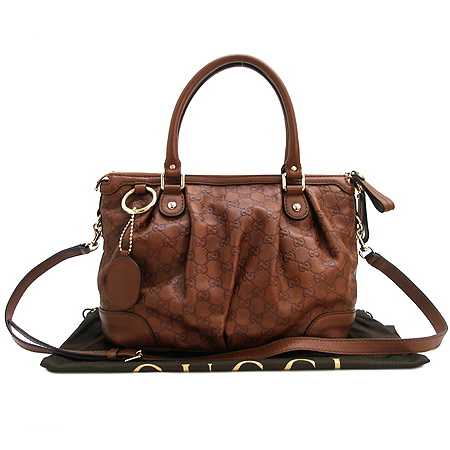 Gucci(����) 247902 GG�ΰ� �ø� ����  2WAY �̹���2 - ���̺��� �߰���ǰ