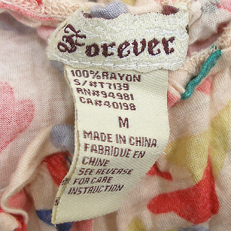 FOEVER21(������21) Ƽ �̹���3 - ���̺��� �߰���ǰ