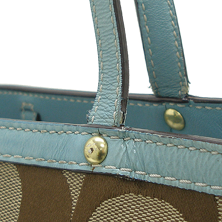 Coach(��ġ) 10124 ��ī�̺��� �ñ׳�ó �ڰ��� ����� [��������] �̹���3 - ���̺��� �߰���ǰ