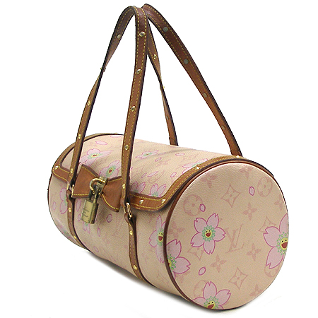 Louis Vuitton(���̺���) M92010 ü�� ���� ���ʷ� ��Ʈ�� [���빮��] �̹���2 - ���̺��� �߰���ǰ